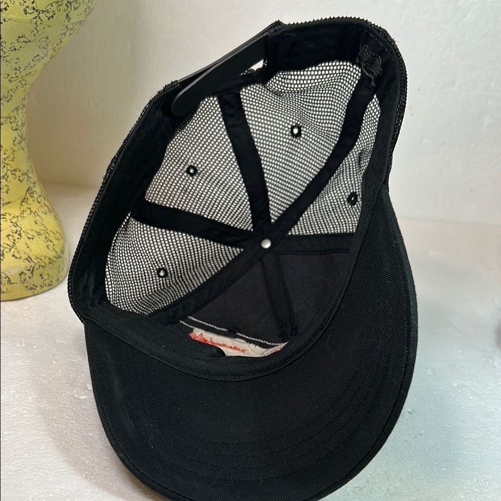 2008 Nintendo Controller Logo Black Baseball Truc… - image 6